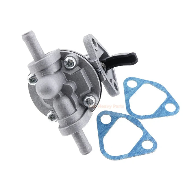 Bomba de combustible 6670498 con junta 6670782 para el motor Kubota D722 se adapta a Bobcat Skid Steer Carger 320 322 453 463 MT50 MT52