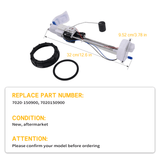 Fuel Pump 7020 - 150900 for CFMoto ATV Cforce 800 Uforce 500HO 800EX 1000EPS - Fab Heavy Parts