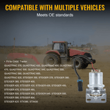 Fuel Pump 87282080 Fits for CASE Tractor STX380 STX430 QUADTRAC 370 420 STEIGER 350 620 - Fab Heavy Parts