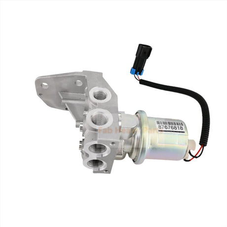 Fuel Pump 87676818 for FPT IVECO Engine F3BFA613D D001 New Holland Tractor T8.275 T8.300 T8.320 T8.330 T8.350 T8.360 - Fab Heavy Parts