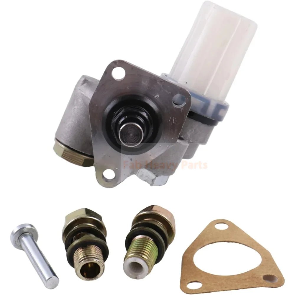 Fuel Pump 87800631 Fits for New Holland Harvester TX66 TR87 TR88 TR98 Tractor 8670 8770 8870 8970 8670A 8770A 8870A 8970A - Fab Heavy Parts