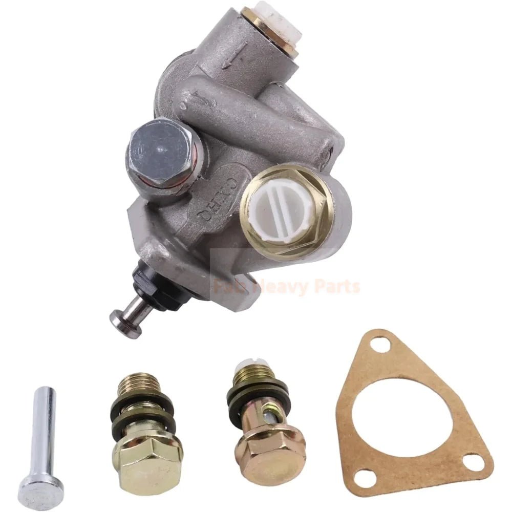 Fuel Pump 87800631 Fits for New Holland Harvester TX66 TR87 TR88 TR98 Tractor 8670 8770 8870 8970 8670A 8770A 8870A 8970A - Fab Heavy Parts