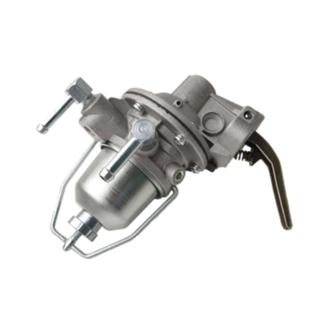 Fuel Pump 91H20 - 02280 for Mitsubishi FG20 FG25 Nissan L02 Forklift - Fab Heavy Parts