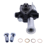 Fuel Pump AR63831 Fits for John Deere 690B 693B 740 743 4430 4630 4640 8430 - Fab Heavy Parts
