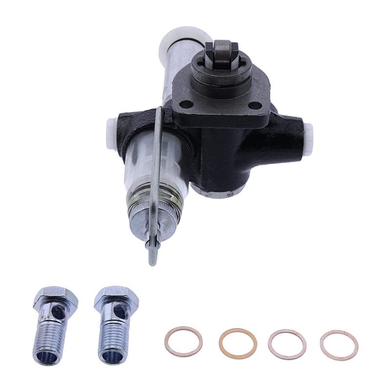 Fuel Pump AR63831 Fits for John Deere 690B 693B 740 743 4430 4630 4640 8430 - Fab Heavy Parts