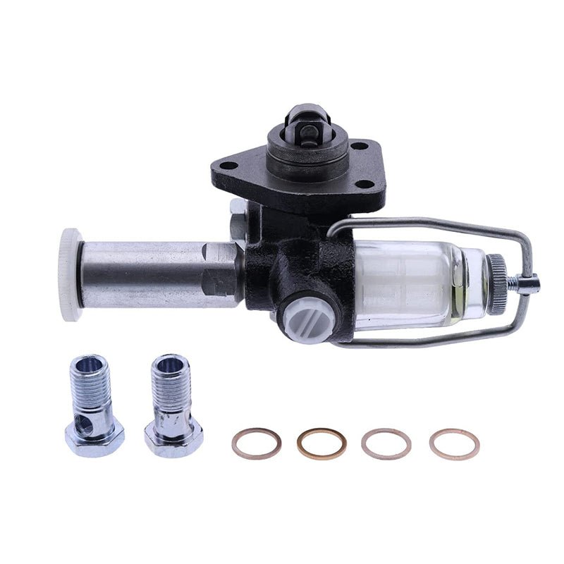 Fuel Pump AR63831 Fits for John Deere 690B 693B 740 743 4430 4630 4640 8430 - Fab Heavy Parts