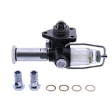 Fuel Pump AR63831 Fits for John Deere 690B 693B 740 743 4430 4630 4640 8430 - Fab Heavy Parts