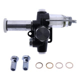 Fuel Pump AR63831 Fits for John Deere 690B 693B 740 743 4430 4630 4640 8430 - Fab Heavy Parts