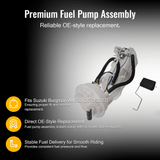 Fuel Pump Assembly 15100 - 10G10 Fits for Suzuki Burgman AN650 2013 - 2017 - Fab Heavy Parts