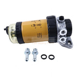 Fuel Pump Assembly 176-9954 for Caterpillar CAT Engine C2.2 3024 3013 Loader 216B3 226B3 232D3 242B3 299D Compactor CB1.7 CB-214E CB-224E CB-334E - Fab Heavy Parts
