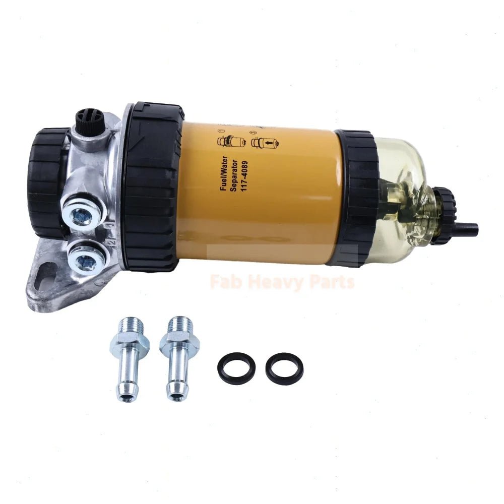 Fuel Pump Assembly 176-9954 for Caterpillar CAT Engine C2.2 3024 3013 Loader 216B3 226B3 232D3 242B3 299D Compactor CB1.7 CB-214E CB-224E CB-334E - Fab Heavy Parts