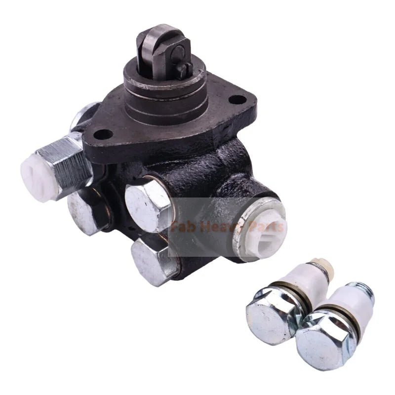 Fuel Pump Assembly 1J801 - 52030 1J801 - 52031 Fits for Kubota D1803 V2403 KX040 - 4 R430CA - Fab Heavy Parts