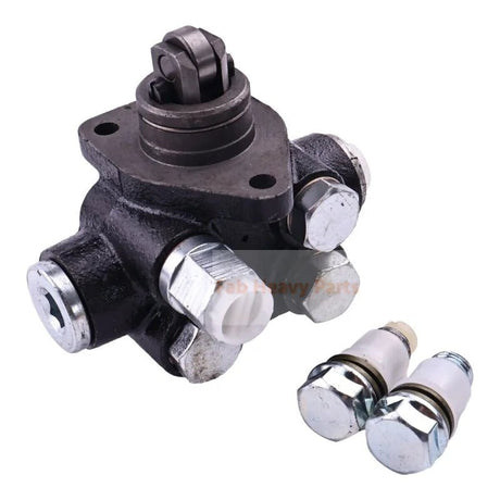 Fuel Pump Assembly 1J801 - 52030 1J801 - 52031 Fits for Kubota D1803 V2403 KX040 - 4 R430CA - Fab Heavy Parts