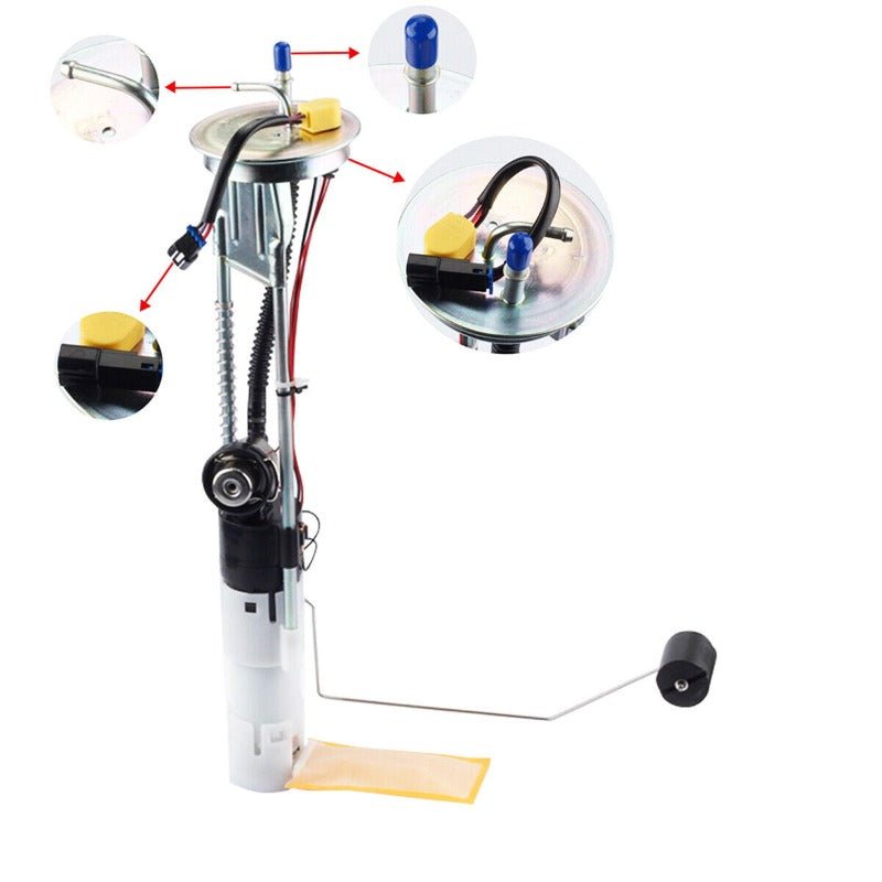 Fuel Pump Assembly 2204306 Fits for Polaris 08 - 09 Ranger 700 2010 Ranger 800 09 - 13 Ranger 500 - Fab Heavy Parts