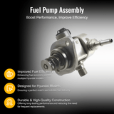Fuel Pump Assembly 35320 - 3C210 Fits for Hyundai 2011 - 2014 Azer Sedan 2008 - 2014 Genesis Sedan 2012 - 2016 Genesis Coupe 2013 - 2015 Santa Fe Wagon - Fab Heavy Parts