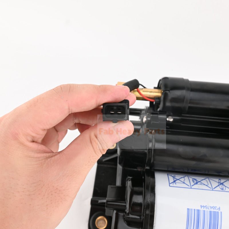 Fuel Pump Assembly 3594444 21545138 21397771 for Volvo Penta Engine 4.3L 5.0L 5.7L 8.1L - Fab Heavy Parts