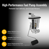 Fuel Pump Assembly 3P3 - E3907 - 12 - 00 Fits for Yamaha Vino 50 classic 13 - 18 - Fab Heavy Parts