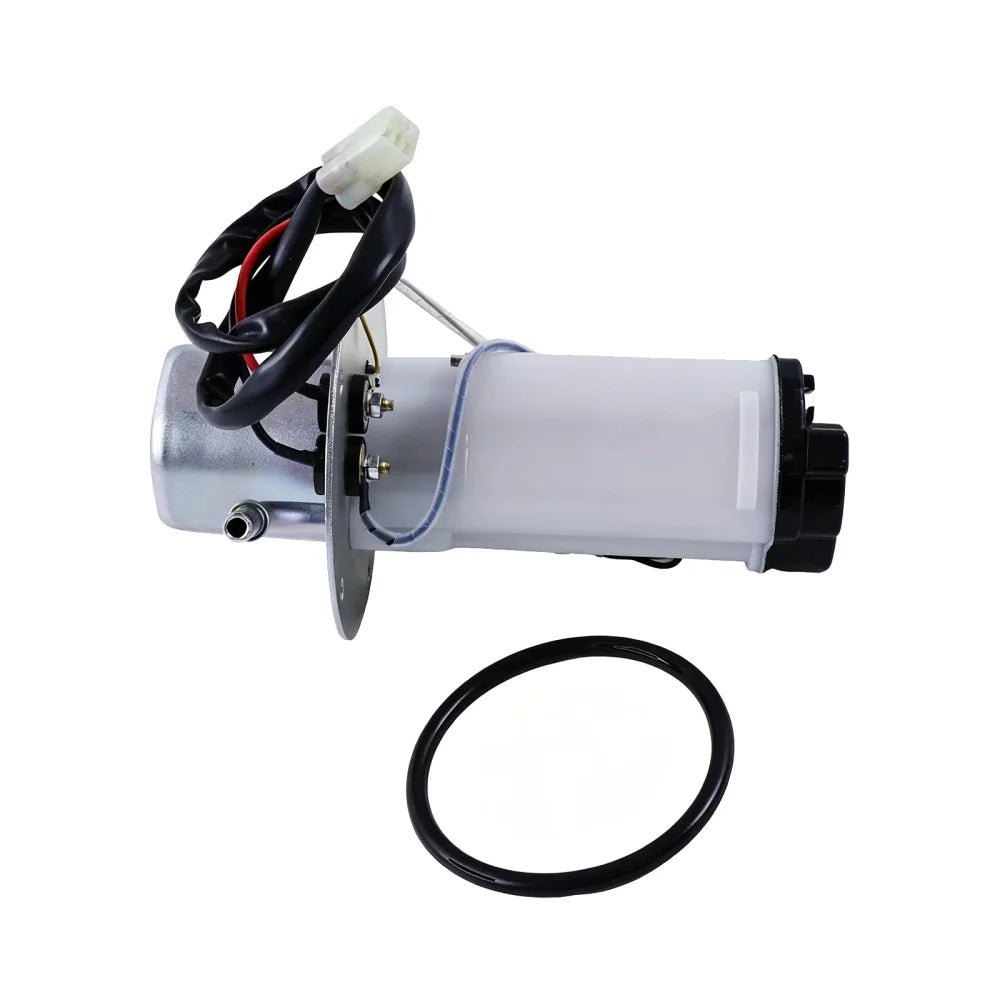 Fuel Pump Assembly 49040-0007 for 2005-2006 Kawasaki Motorcycle Ninja ZX6R ZX6RR ZX636C ZX600N - Fab Heavy Parts