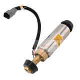 Fuel Pump Assembly 600-815-9180 Fits for Komatsu Engine SAA12V140E SAA6D125E Excavator PC200 PC490LC Wheel Loader WA470 WA480 WA500