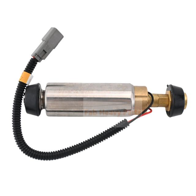 Fuel Pump Assembly 600-815-9180 Fits for Komatsu Engine SAA12V140E SAA6D125E Excavator PC200 PC490LC Wheel Loader WA470 WA480 WA500