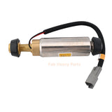 Fuel Pump Assembly 600-815-9180 Fits for Komatsu Engine SAA12V140E SAA6D125E Excavator PC200 PC490LC Wheel Loader WA470 WA480 WA500