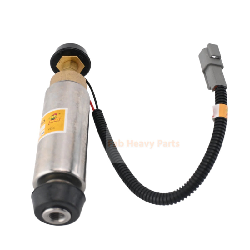 Fuel Pump Assembly 600-815-9180 Fits for Komatsu Engine SAA12V140E SAA6D125E Excavator PC200 PC490LC Wheel Loader WA470 WA480 WA500