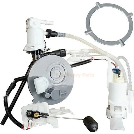 Fuel Pump Assembly 75076 - 08B for Harley - Davidson Motorcycle Freewheeler Road King 2008 - 2022 - Fab Heavy Parts