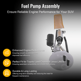 Fuel Pump Assembly 77024 - 60100 Fits for Toyota Land Cruiser for Lexus LX470 Engine 1FZFE 2UZFE - Fab Heavy Parts