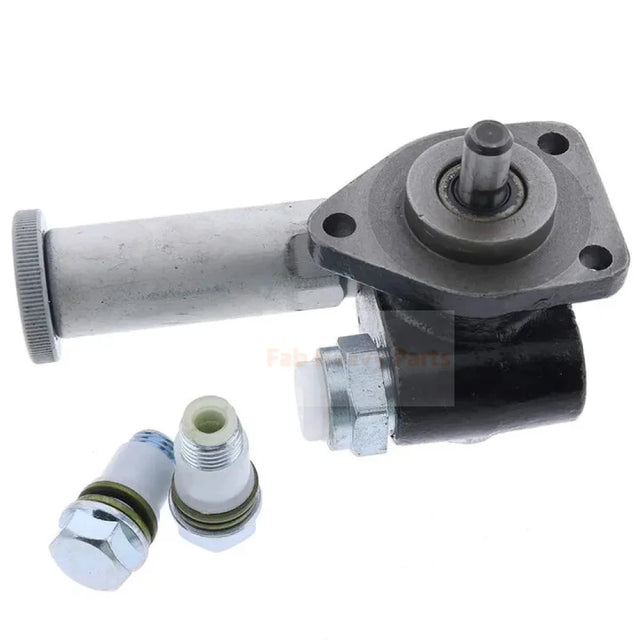 Fuel Pump Assembly 8-97357264-0 105220-7560 1157501990 9441610439 Fits for Isuzu Engine 4BG1 Hitachi LX80-7 ZX130W ZX160W ZX180LC ZX180W
