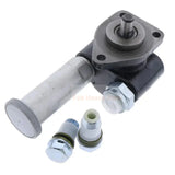 Fuel Pump Assembly 8-97357264-0 105220-7560 1157501990 9441610439 Fits for Isuzu Engine 4BG1 Hitachi LX80-7 ZX130W ZX160W ZX180LC ZX180W