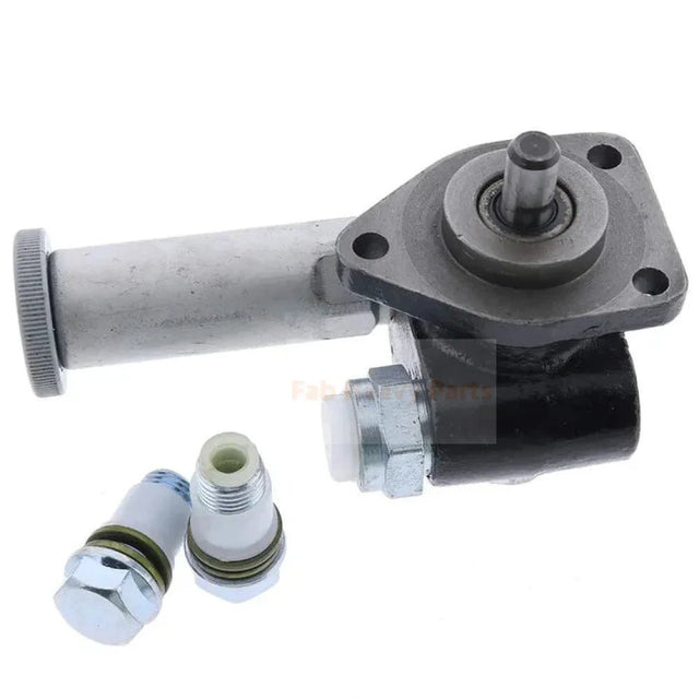Fuel Pump Assembly 8 - 97357264 - 0 105220 - 7560 1157501990 9441610439 Fits for Isuzu Engine 4BG1 Hitachi LX80 - 7 ZX130W ZX160W ZX180LC ZX180W - Fab Heavy Parts
