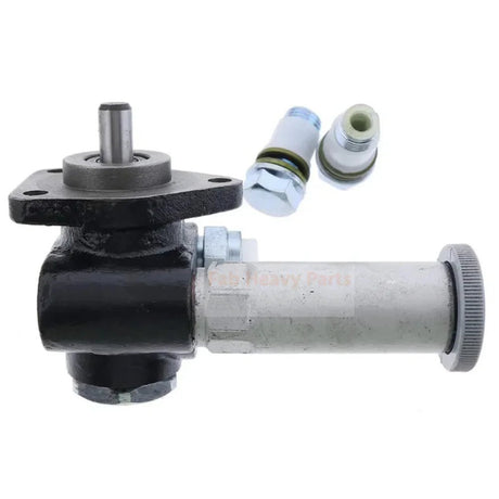 Fuel Pump Assembly 8 - 97357264 - 0 105220 - 7560 1157501990 9441610439 Fits for Isuzu Engine 4BG1 Hitachi LX80 - 7 ZX130W ZX160W ZX180LC ZX180W - Fab Heavy Parts