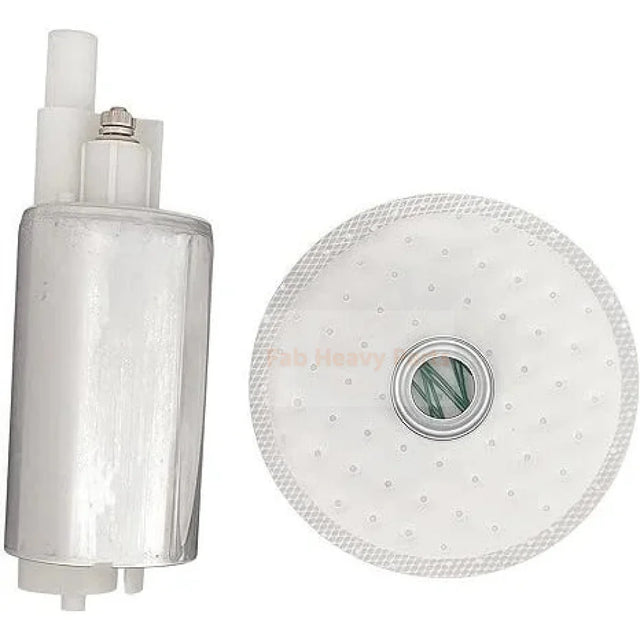 Fuel Pump AUC20731 for Kawasaki Engine FD671D John Deere Tractor X475 X575 X700 X710 Mower Deck 48C 54HC 60HC