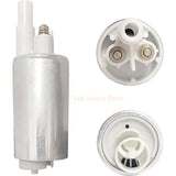 Fuel Pump AUC20731 for Kawasaki Engine FD671D John Deere Tractor X475 X575 X700 X710 Mower Deck 48C 54HC 60HC - Fab Heavy Parts