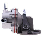 Fuel Pump BCD2733 for JCB Backhoe Loader 3CX 4CX - Fab Heavy Parts