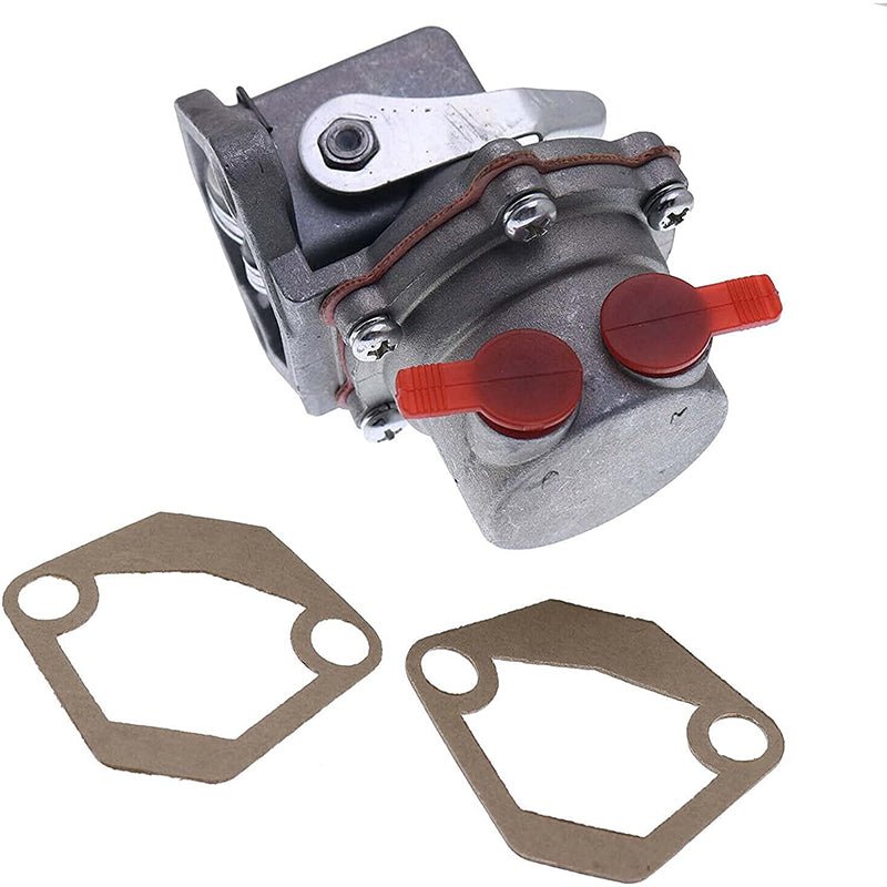 Fuel Pump ED0065851390 - S for Kohler Lombardini Engine 11LD 625 11LD 626 15LD 440 - Fab Heavy Parts