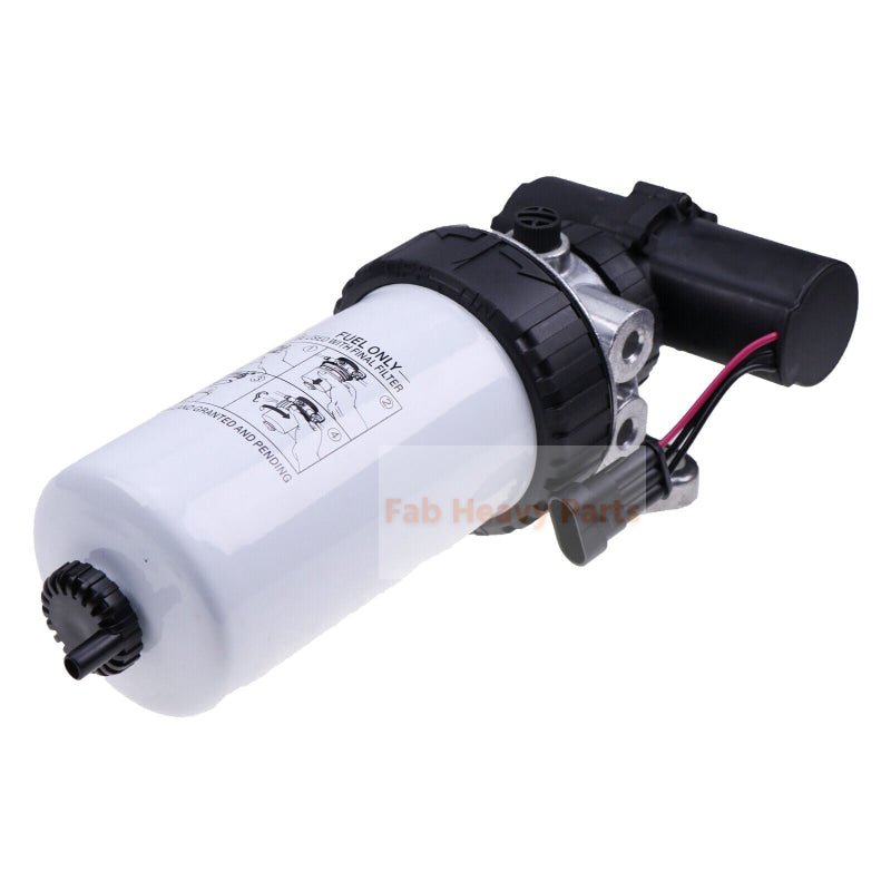 Fuel Pump Filter 87802238 Fits for Ford New Holland LS180 LS190 LX865 LX985 - Fab Heavy Parts