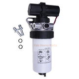 Fuel Pump Filter 87802238 Fits for Ford New Holland LS180 LS190 LX865 LX985 - Fab Heavy Parts