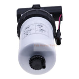 Fuel Pump Filter 87802238 Fits for Ford New Holland LS180 LS190 LX865 LX985 - Fab Heavy Parts