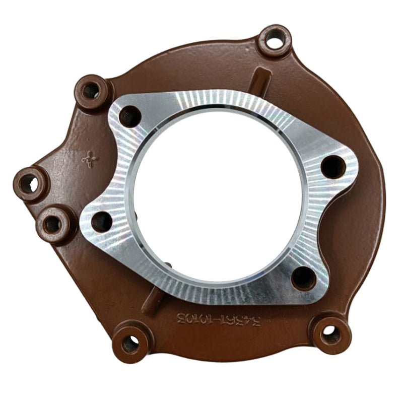 Fuel Pump Flange Connect Plate 5I - 7576 5I7576 Fits for Caterpillar CAT Engine 3064 3066 Excavator 311 312 314C 318C 319C 320B 320C 320D 320N 321C - Fab Heavy Parts