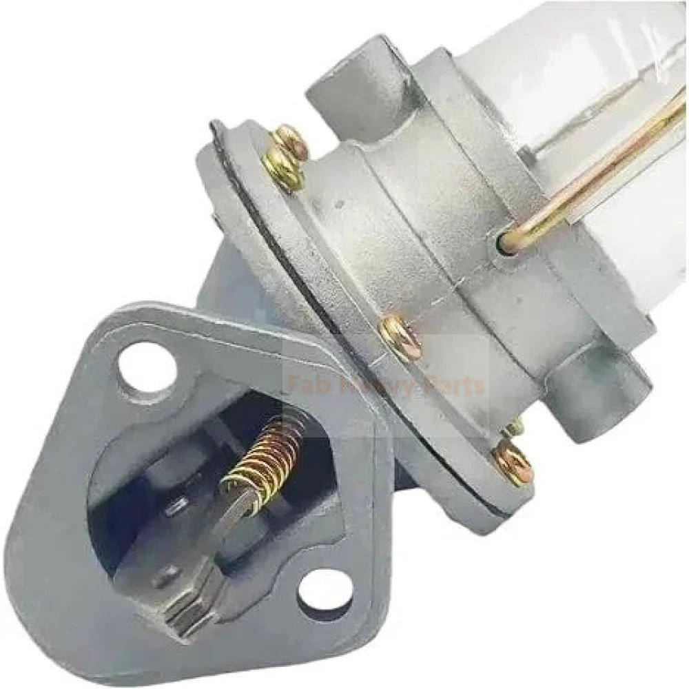 Fuel Pump for Willys Jeep MB CJ-2A CJ-3A CJ-3B 134 L/F-Head Replaces Omix 17709.01 - Fab Heavy Parts