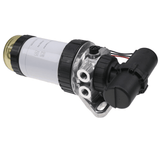 Fuel Pump Fuel Filter Assembly 32A62 - 02020 for Mitsubishi New Holland Perkins - Fab Heavy Parts