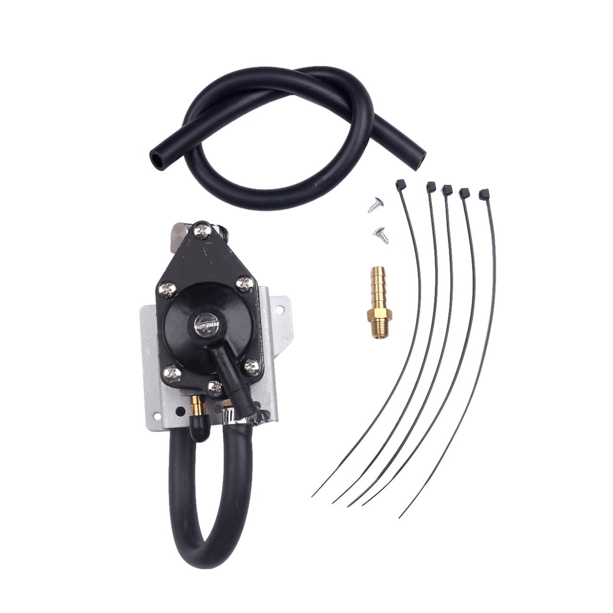 Fuel Pump Kit 5004558 438400 for Johnson Evinrude Engine V4 - Fab Heavy Parts