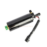 Fuel Pump Kit 5006063 for Johnson Evinrude Outboard Engine E40 E50 E55 E60 E65 E75 E90 - Fab Heavy Parts