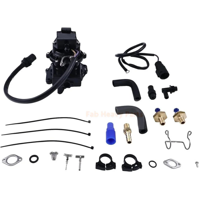 Fuel Pump Kit 5007423 0174566 0174257 0174425 Fits for Johnson & Evinrude Outboard VRO