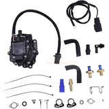Fuel Pump Kit 5007423 0174566 0174257 0174425 Fits for Johnson & Evinrude Outboard VRO - Fab Heavy Parts