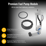 Fuel Pump Module Assembly 2208323 for Polaris UTV RZR 4 900 XP 1000 4 1000 - Fab Heavy Parts