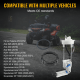 Fuel Pump Module Assembly 2208323 for Polaris UTV RZR 4 900 XP 1000 4 1000 - Fab Heavy Parts