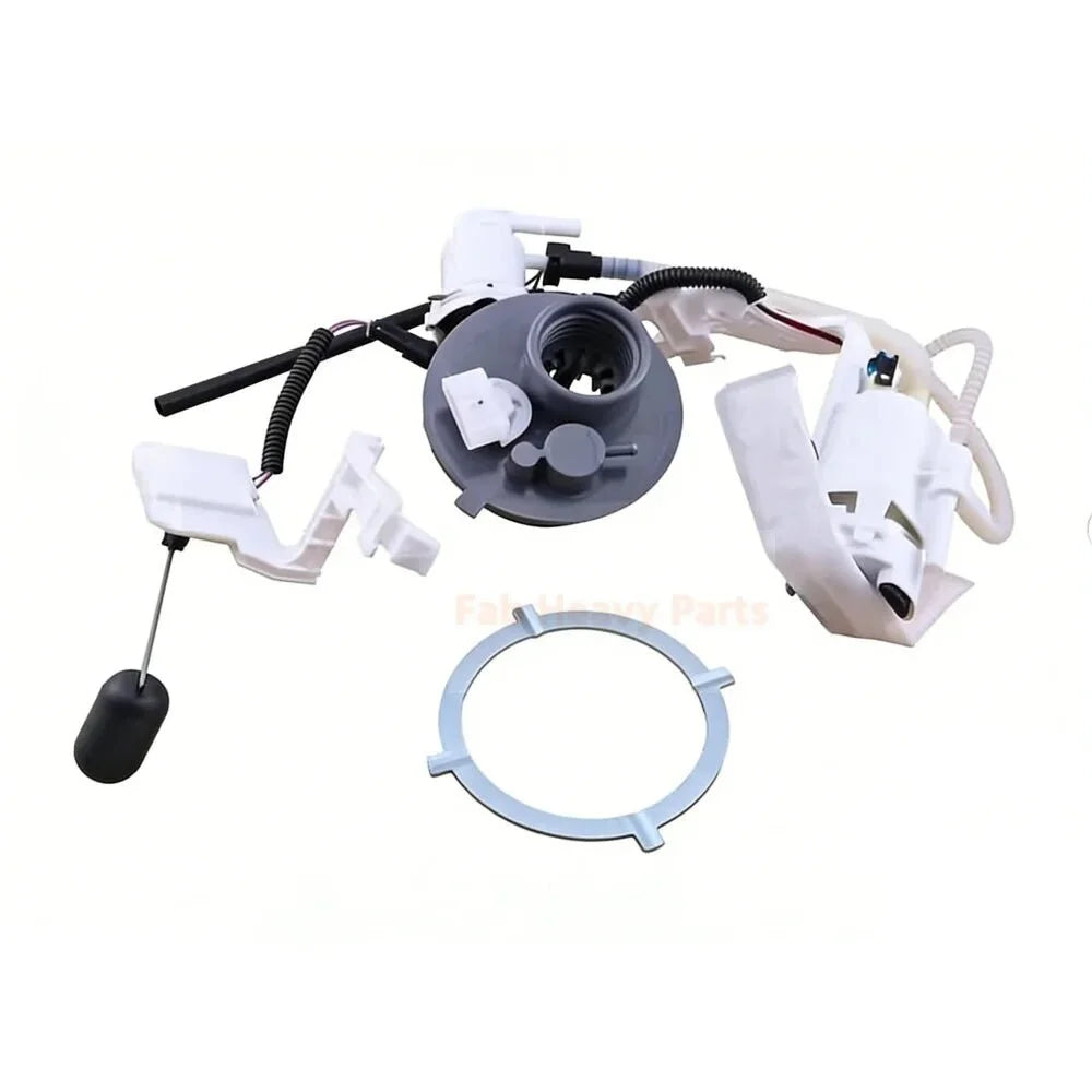 Fuel Pump Module Assembly 75069 - 08D for Harley - Davidson Motorcycle Electra Road Street Glide 2008 - 2022 - Fab Heavy Parts