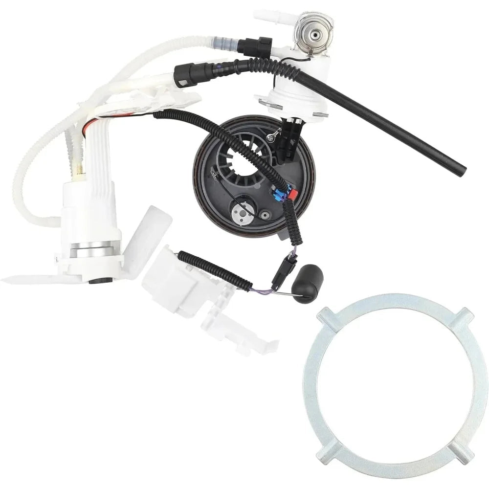Fuel Pump Module Assembly 75069-08D for Harley-Davidson Motorcycle Electra Road Street Glide 2008-2022 - Fab Heavy Parts